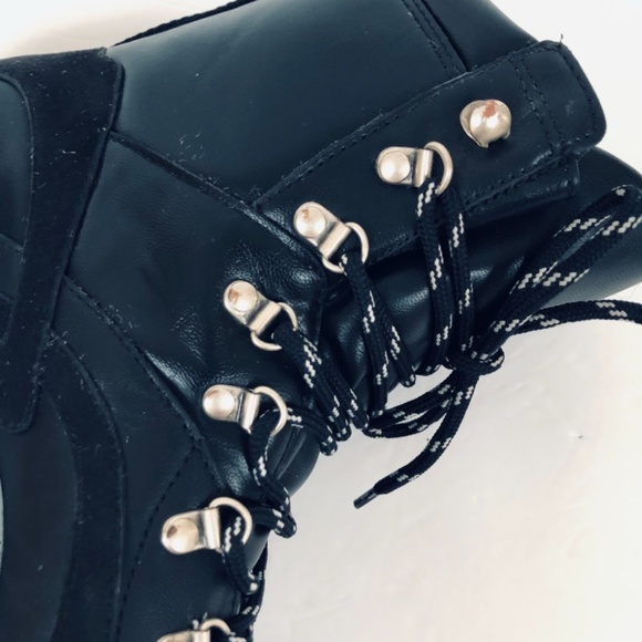 Stella McCartney Eclypse High-top Sneakers Booties - Picture 13 of 16
